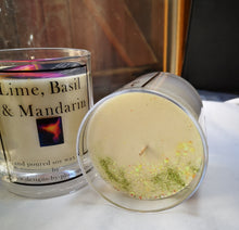 300ml scented candle, soy wax 50+ hour burn,