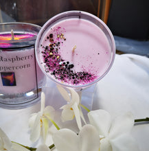 Black Raspberry & Peppercorn hand poured soy wax candle 300ml, 30cl, 10oz, highly scented eco wax
