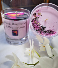 300ml scented candle, soy wax 50+ hour burn,