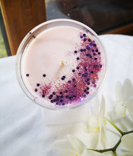 300ml scented candle, soy wax 50+ hour burn,