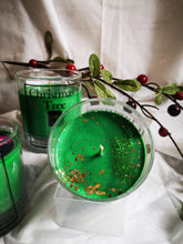 300ml scented candle, soy wax 50+ hour burn,