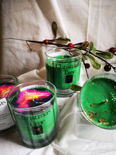 300ml scented candle, soy wax 50+ hour burn,