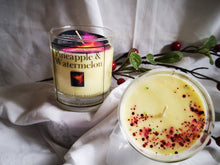300ml scented candle, soy wax 50+ hour burn,