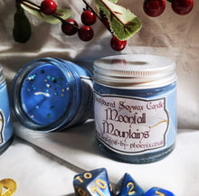 Ambient scents Mini DND, Dungeons & Dragons candle 4 oz. 60ml