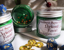 Ambient scents Mini DND, Dungeons & Dragons candle 4 oz. 60ml