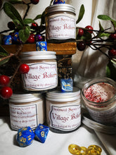 Ambient scents Mini DND, Dungeons & Dragons candle 4 oz. 60ml