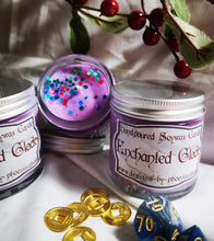 Ambient scents Mini DND, Dungeons & Dragons candle 4 oz. 60ml