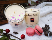 300ml scented candle, soy wax 50+ hour burn,