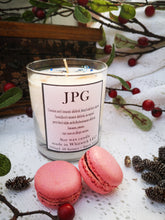 JPG. Jean Paul Gaultier (le Male) dupe fragranced candles and melts