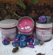 Ambient scents Mini DND, Dungeons & Dragons candle 4 oz. 60ml
