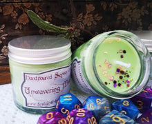 Ambient scents Mini DND, Dungeons & Dragons candle 4 oz. 60ml
