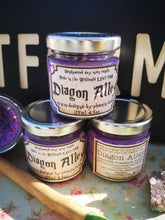 Harry Potter & Hogwarts , themed inspired candles, Highly scented, 125ml soy wax candles,