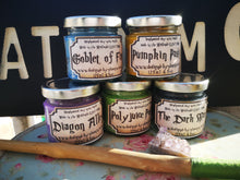 Harry Potter & Hogwarts , themed inspired candles, Highly scented, 125ml soy wax candles,