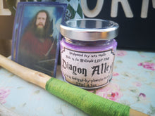 Harry Potter & Hogwarts , themed inspired candles, Highly scented, 125ml soy wax candles,