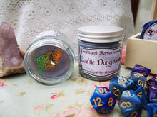 Ambient scents Mini DND, Dungeons & Dragons candle 4 oz. 60ml