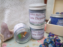 Ambient scents Mini DND, Dungeons & Dragons candle 4 oz. 60ml