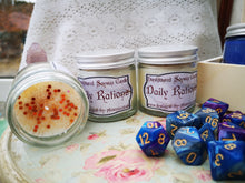 Ambient scents Mini DND, Dungeons & Dragons candle 4 oz. 60ml
