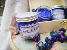 Ambient scents Mini DND, Dungeons & Dragons candle 4 oz. 60ml