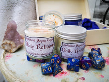 Ambient scents Mini DND, Dungeons & Dragons candle 4 oz. 60ml