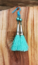 Show me some Tassel!, hand wired glorious tasselled earrings in various colours