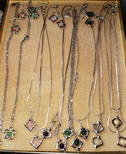 fidget necklaces