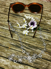 Simple chain, spectacle holder, spectacle chain, accessories, glasses chain, sunglasses chain,