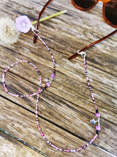 simple sweet beaded spectacle chain, sunglasses chain, eye glasses chain, accessories,