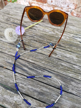 simple sweet beaded spectacle chain, sunglasses chain, eye glasses chain, accessories,