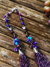 Stranded and beaded  multi strand  statement necklaces  The "Encounter" Range,