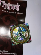 Phoenix Designs Original art work,The Nature of things,  fridge magnet, coaster, mouse mat, key ring