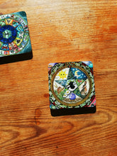 Phoenix Designs Original art work,The Nature of things,  fridge magnet, coaster, mouse mat, key ring