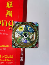 Phoenix Designs Original art work,The Nature of things,  fridge magnet, coaster, mouse mat, key ring