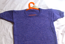 machine knit tee shirt