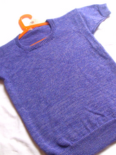 ladies handmade jumper