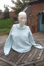 ladies cotton jumper