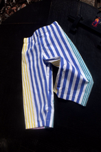 Handmade Baby upto 12 Month trousers, pants, 100% cotton, elastic waist
