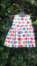 Tiny Baby Dress, 40cm chest 5lb birth weight