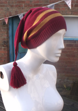 Gryffindor pixie hat