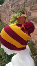 Gryffindor hat