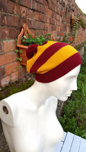 harry potter pom pom hat