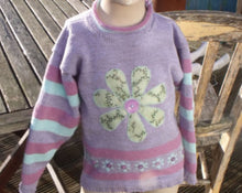 handmade jumper