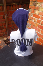 long tailed hat