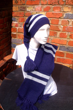 hat and scarf combo