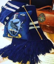 ravenclaw house scarf