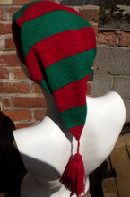 carol singing hat